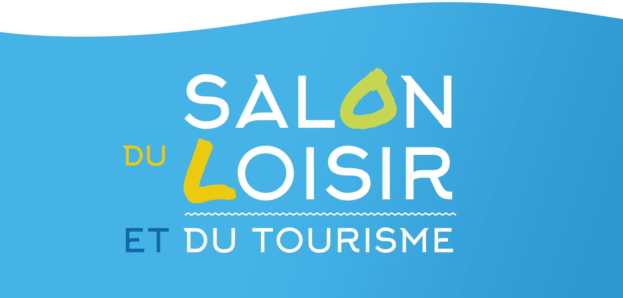 Création logo Salon du loisir