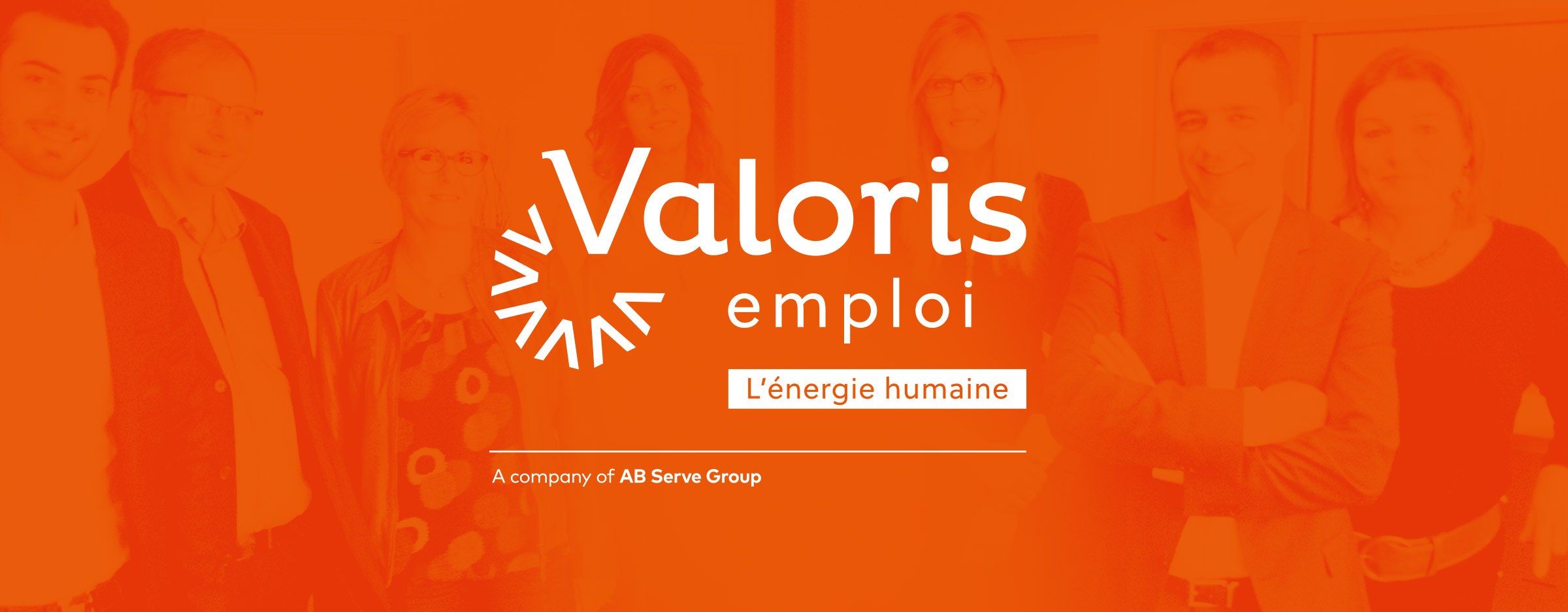 Création logo - agence pour l'emploi