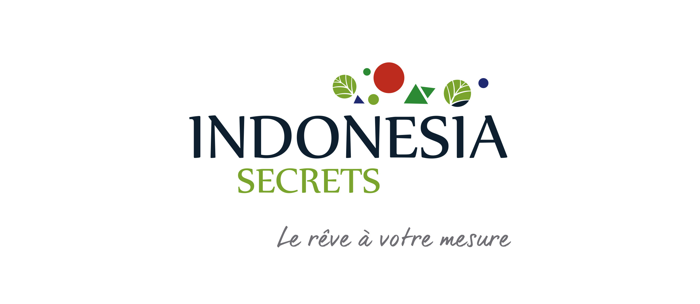 Création logo - agence de voyage