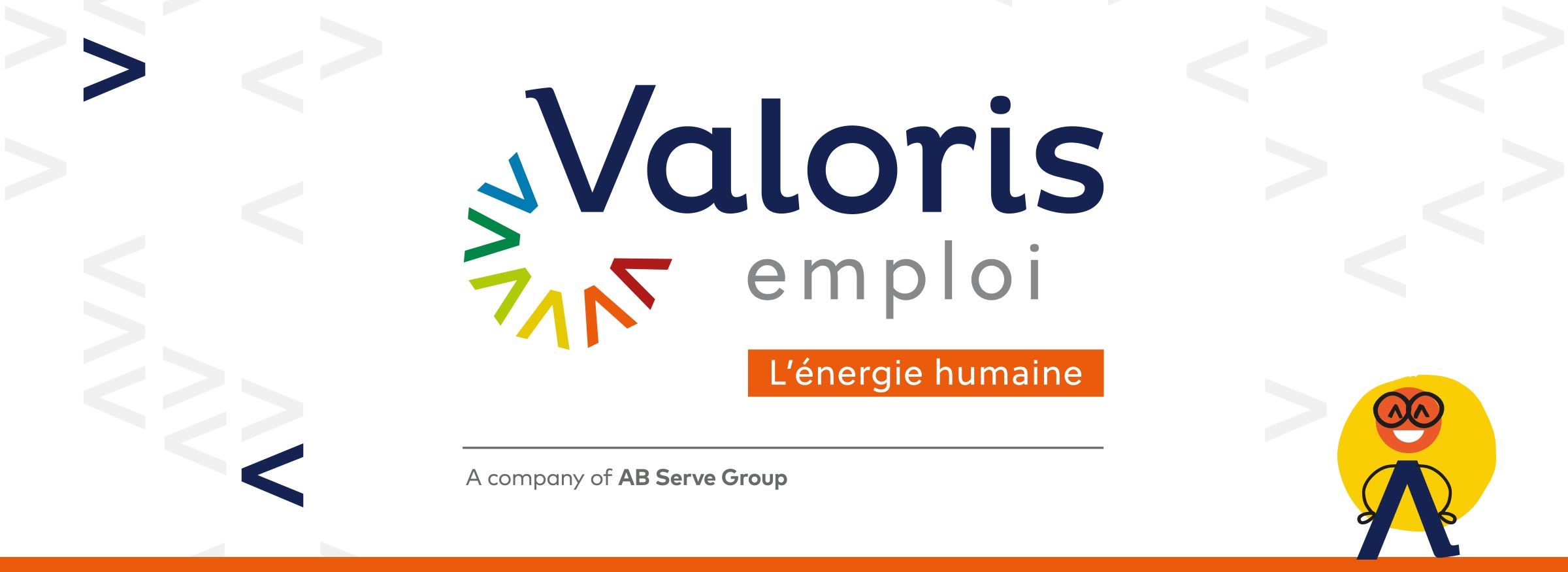 Création de logo - agence d'intérim